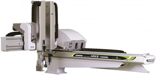Robot cartésien - HRXⅡ-150SW a/150GWa - Harmo Co., Ltd. - 3 axes