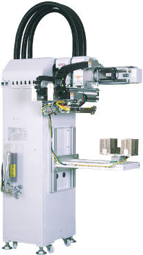 Robot cartésien - SHII-700H/700GH - Harmo Co., Ltd. - 3 axes / à entrée latérale