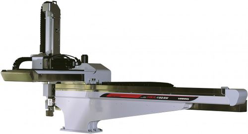 Robot cartésien - HSX series - Harmo Co., Ltd. - 2 axes / à grande vitesse