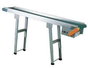 Convoyeur à bande - MVA series - Harmo Co., Ltd. - horizontal / de transport / en aluminium