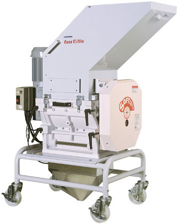 Broyeur pour matières plastiques - SPCII-1500S - Harmo Co., Ltd. - à couteaux / horizontal / haute performance