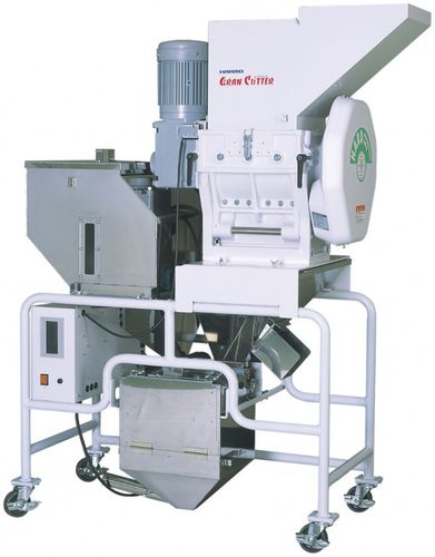Broyeur pour matières plastiques - GMⅡ-t series - Harmo Co., Ltd. - à couteaux / haute performance / pour moulage par injection