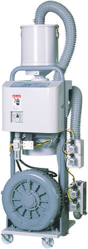 Chargeur à trémie pour granulés plastiques - SL(W)II/TL(W)II series - Harmo Co., Ltd.