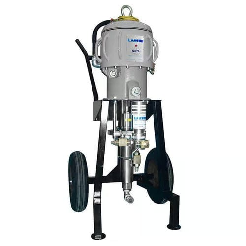 Pompe airless - NOVA - LARIUS SRL - à peinture / à air / pneumatique