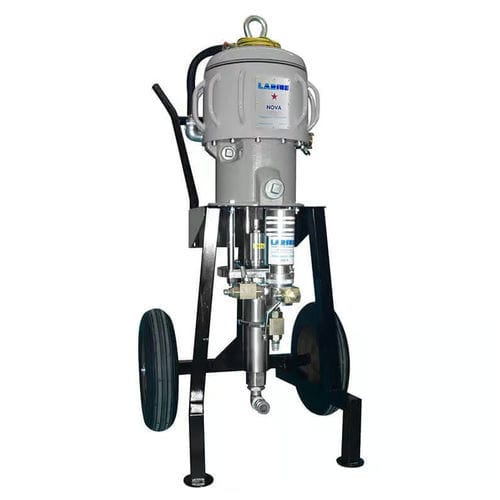 Pompe airless - NOVA 68:1 - LARIUS SRL - à peinture / à air / pneumatique