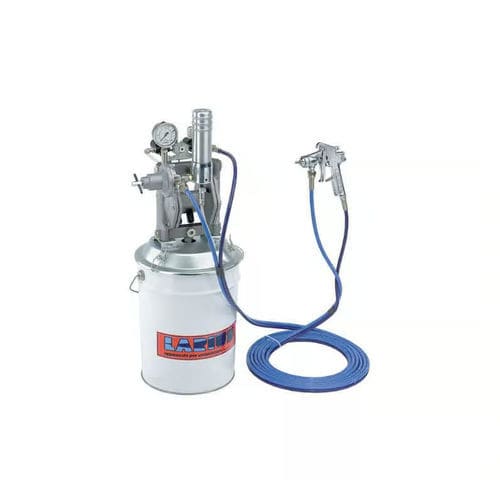 Pompe airless - LARIUS 2 1:1 - LARIUS SRL - à peinture / pneumatique / mobile