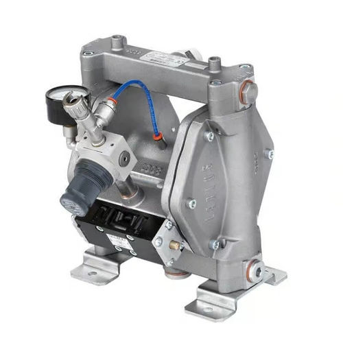 Pompe à double membrane - L2 1:1 - LARIUS SRL - à air / pneumatique / auto-amorçante