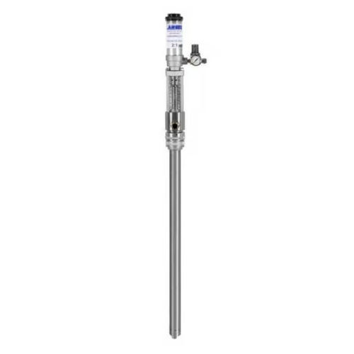 Pompe à piston - P31 2:1 - LARIUS SRL - à eau / pneumatique / auto-amorçante