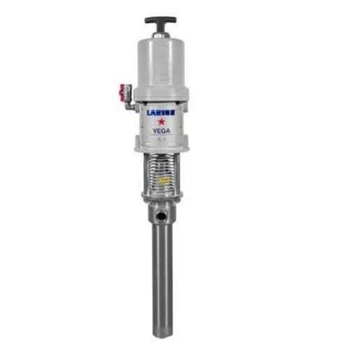 Pompe à piston - Vega 5:1 - LARIUS SRL - à eau / pneumatique / auto-amorçante