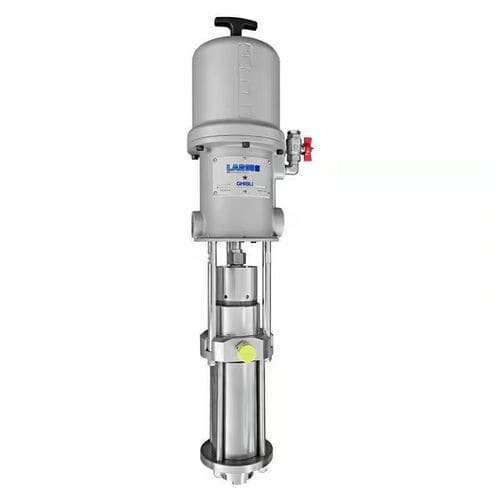 Pompe à piston - Ghibli 3:1 - LARIUS SRL - à eau / pneumatique / auto-amorçante
