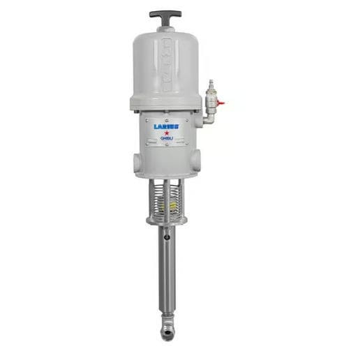 Pompe à piston - Ghibli 30:1 - LARIUS SRL - à eau / pneumatique / auto-amorçante