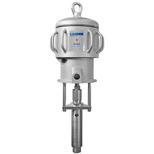 Pompe à piston - Nova 45:1 - LARIUS SRL - à eau / pneumatique / auto-amorçante