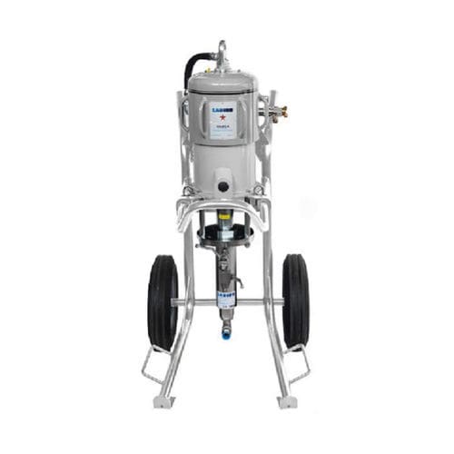 Pompe airless - OMEGA 23:1 - LARIUS SRL - à eau / pneumatique / mobile