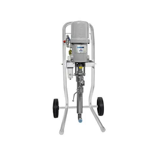 Pompe airless - GHIBLI 10:1 - LARIUS SRL - à eau / pneumatique / mobile