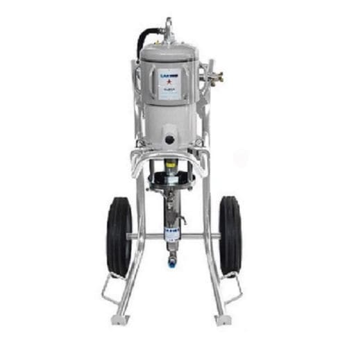 Pompe airless - OMEGA 10:1 - LARIUS SRL - à eau / pneumatique / mobile