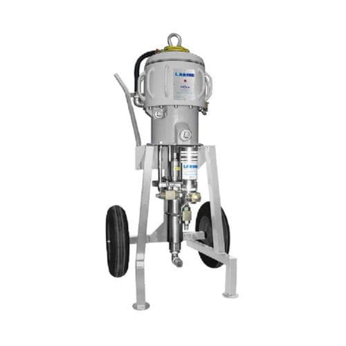 Pompe airless - NOVA 20:1 - LARIUS SRL - à eau / pneumatique / mobile
