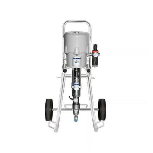 Pompe airless - SIRIO 32:1 - LARIUS SRL - à eau / pneumatique / mobile
