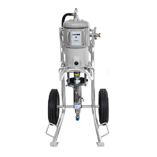 Pompe airless - OMEGA 5:1 - LARIUS SRL - à eau / pneumatique / mobile
