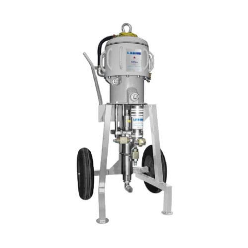 Pompe airless - NOVA 30:1 - LARIUS SRL - à eau / pneumatique / mobile