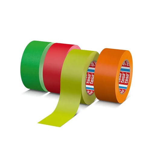 Ruban adhésif de marquage - 4671 - Tesa - de fixation / en acrylique / caoutchouc