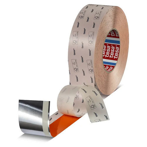 Ruban adhésif double-face - 51786 Detect Plus - Tesa - de fixation / en papier lisse / acrylique