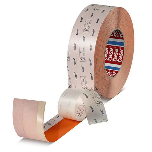 Ruban adhésif double-face - 51780 PrintLine Plus - Tesa - de fixation / en papier lisse / acrylique