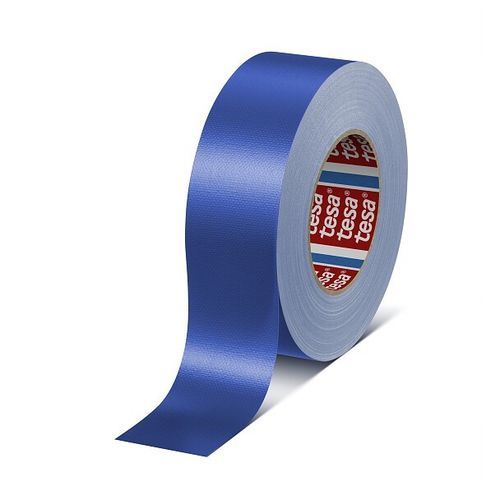 Ruban adhésif en polyéthylène - 4688 Standard - Tesa - en tissu / en PET / caoutchouc