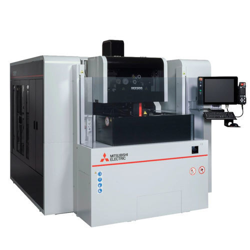 Machine d'électroérosion à fil - MX900 - Mitsubishi EDM - CNC / à grande vitesse / de précision