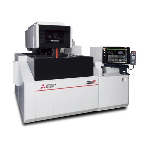 Machine d'électroérosion à fil - MV-R series - Mitsubishi EDM - CNC / de précision