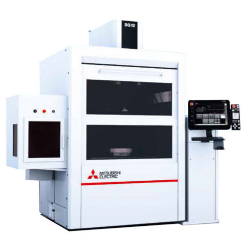 Machine d'électroérosion par enfonçage - SG-S series - Mitsubishi EDM - CNC / de précision
