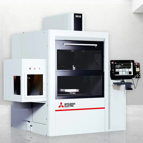 Machine d'électroérosion par enfonçage - SG-R series - Mitsubishi EDM - CNC / de haute précision / compacte
