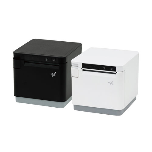 Imprimante à sublimation thermique - mC-Print3 - Star Micronics Machine Tools - industrielle / compacte / interface USB