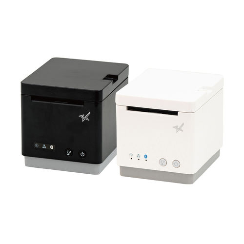 Imprimante à sublimation thermique - mC-Print2  - Star Micronics Machine Tools - compacte