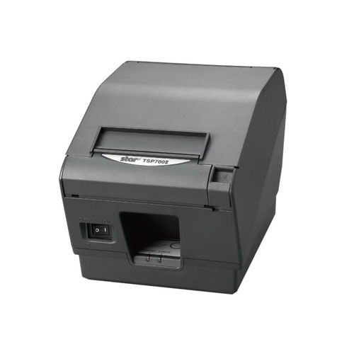 Imprimante à sublimation thermique - TSP700II Series - Star Micronics Machine Tools - compacte / à grande vitesse
