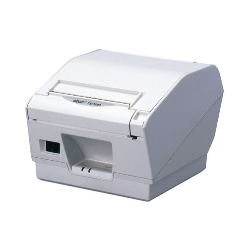 Imprimante à sublimation thermique - TSP800II Series - Star Micronics Machine Tools - compacte / à grande vitesse