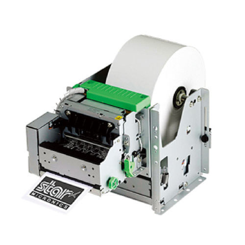 Imprimante thermique directe - TUP500/TMP500  - Star Micronics Machine Tools - à 2 couleurs / compacte / flexible
