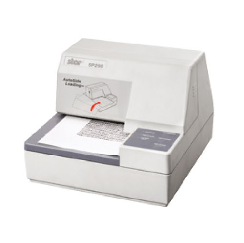 Imprimante à impact - SP298 - Star Micronics Machine Tools - compacte / à économie d'energie