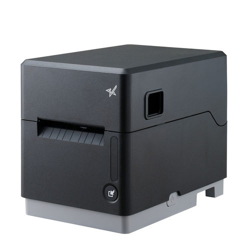Imprimante thermique directe - mC-Label3  - Star Micronics Machine Tools - de bureau / interface USB / sans fil