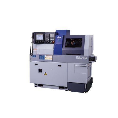 Décolleteuse CNC - SL-7/10 - Star Micronics Machine Tools - multibroche / 4 outils / pour production de petites pièces