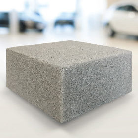 Isolation acoustique - ACOUSTIFLEX® - Huntsman Advanced Materials - thermique / en mousse de polyuréthane / en élastomère