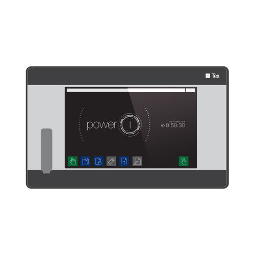 Commande CNC pour centre de tournage - Power I - Tex AUTOMATION - pour machines-outils / pour machine de production / pour fraiseuse