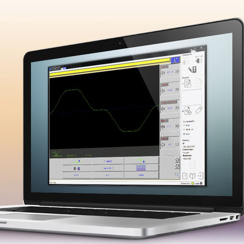 Logiciel de télégestion - Power viewer  - Tex AUTOMATION - pour PAC / pour écran tactile / HMI