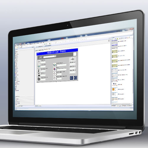 Progiciel d'édition - DrawingTools - Tex AUTOMATION - pour PAC / HMI / Windows