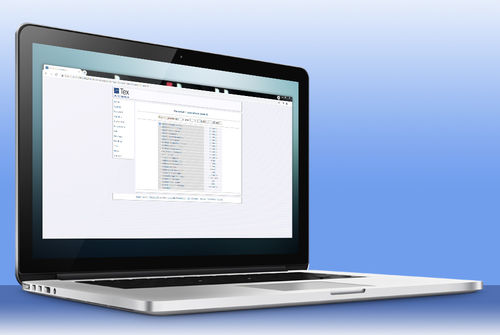 Logiciel d'actualisation de mémoire flash - Power flash updater  - Tex AUTOMATION - pour PAC / HMI