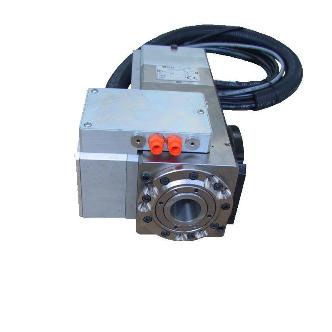 Électrobroche de fraisage - Tex AUTOMATION - de taraudage