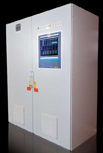 Système de gestion pour centrale électrique - PRISMIC® PMS  - Brush HMA