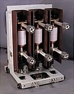 Disjoncteur à vide - Hawker Siddeley Switchgear - moyenne tension