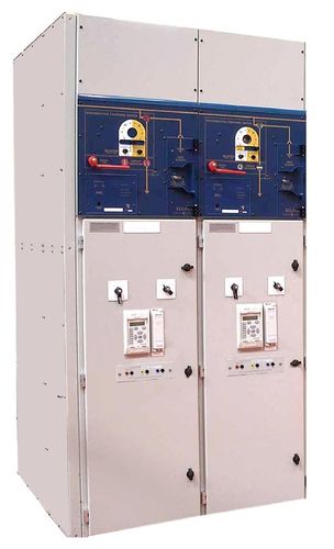 Appareillage de commutation primaire - 12 kV, 630 - 2 000 A | Eclipse - Hawker Siddeley Switchgear - moyenne tension / isolé à l'air / pour distribution électrique