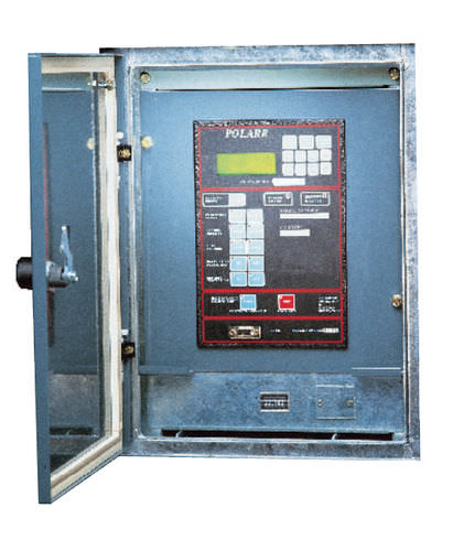 Relais de protection de phase - Polarr - Hawker Siddeley Switchgear - à montage sur panneau / numérique / programmable