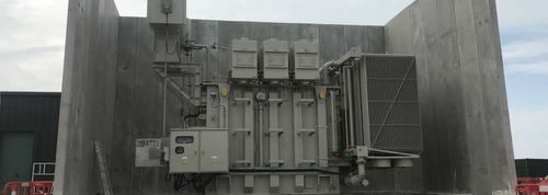 Transformateur sur mesure - BRUSH Group - de distribution / immergé / pour applications industrielles